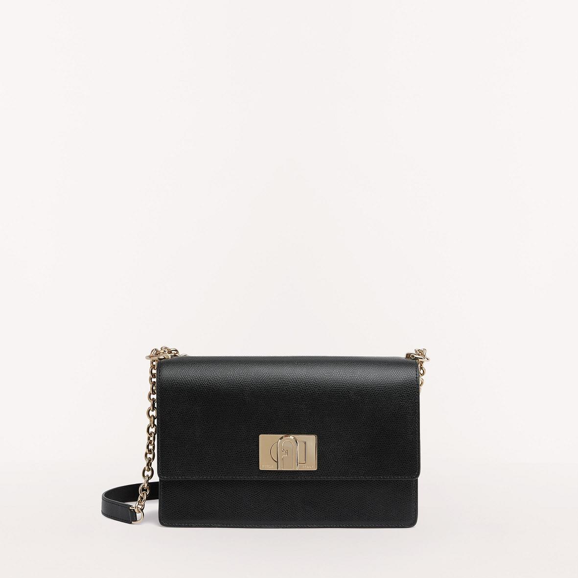 Bolso Bandolera Furla Colombia - 1927 Bolsos Mujer Negras 741523KMZ